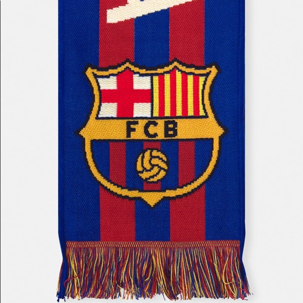 FC Barcelona scarf